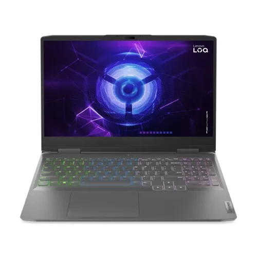 Lenovo LOQ 15IRH8 Core i7 13th Gen RTX 4050 Gaming Laptop