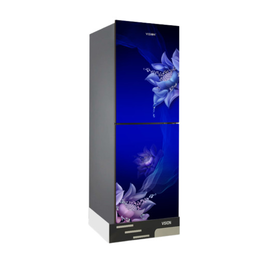 VSN GD Refrigerator RE-262L Digital Blue FL-TM