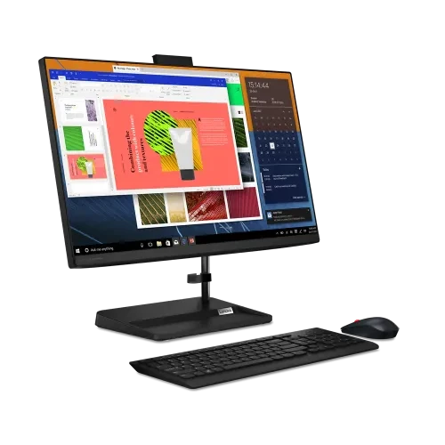 Lenovo IdeaCentre AIO 3 24ITL6 23.8" i3 11th Gen 4GB Desktop PC