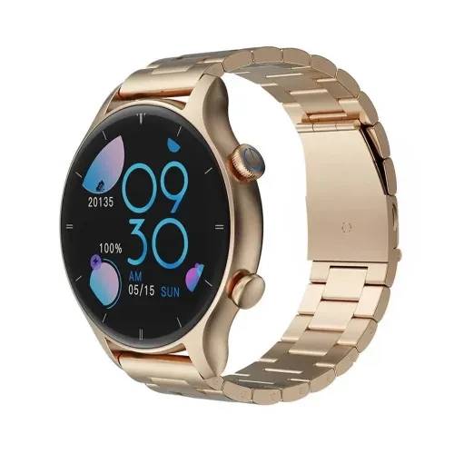 G-TiDE R1 Goldman Smartwatch with Bluetooth Calling