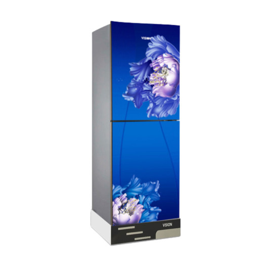 VSN GD Refrigerator RE-238L Digital Blue Lotus-BM