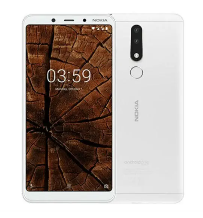 Nokia 3.1 Plus