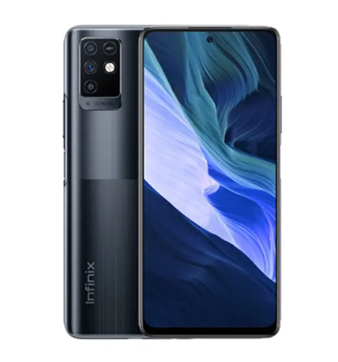 Infinix Note 10