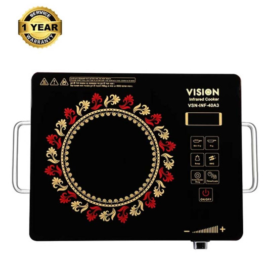 VISION Infrared Cooker 40A3 HiLife