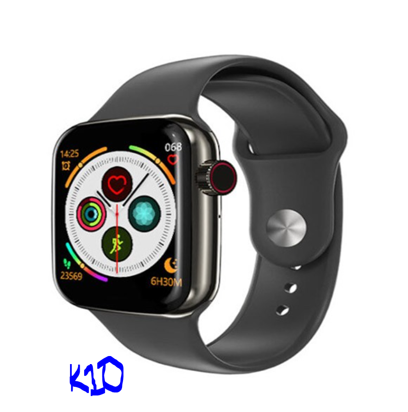K10 Sim Based Smart Watch (Black)