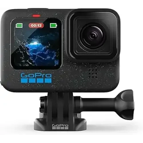 GoPro HERO12 27MP 5.3K Action Camera