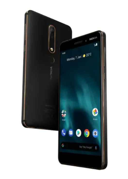 Nokia 6.1