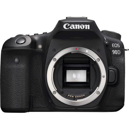 Canon EOS 90D 32.5MP 4K DSLR Camera (Body Only)