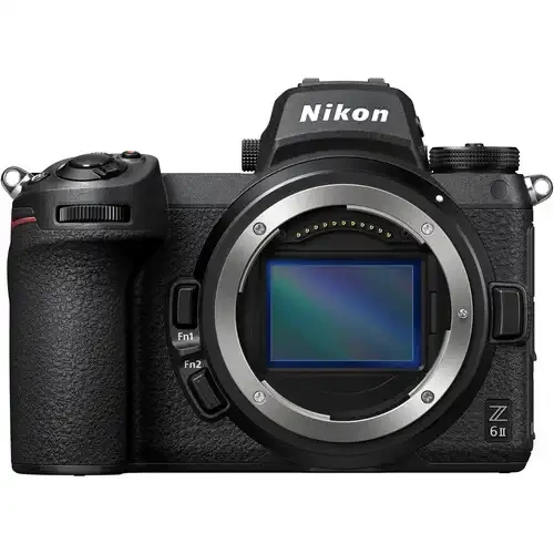 Nikon Z6 II Full Frame Mirrorless Camera Body