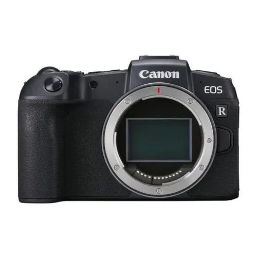 Canon EOS RP Mirrorless Camera (Body Only)