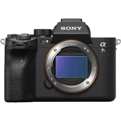 Sony Alpha 7S III Full-frame Mirrorless Camera Body