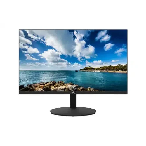 Uniview 24" LED FHD Monitor with Speakers