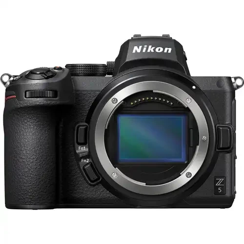 Nikon Z5 Full Frame Mirrorless Camera (Body Only)