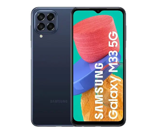 Samsung Galaxy M33 5G