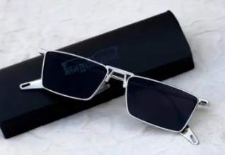 New sunglasses 2021 full metal body - Sun Glass For Men