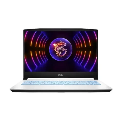 MSI Sword 15 Core i5 12th Gen RTX 2050 Gaming Laptop