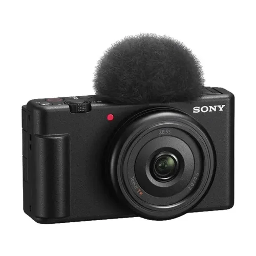 Sony ZV-1F 20.1MP 4K Vlogging Camera