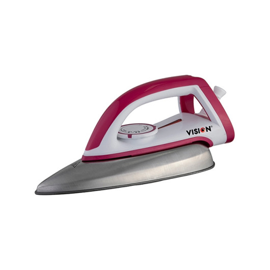 VISION Electronic Iron VIS-DEI-011 Pink