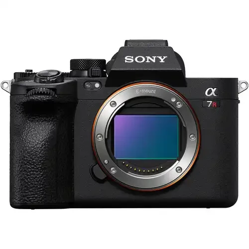 Sony a7R V 61MP Mirrorless Camera Body