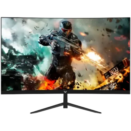 Value-Top 23.8" Full HD 180Hz Curved Gaming Monitor