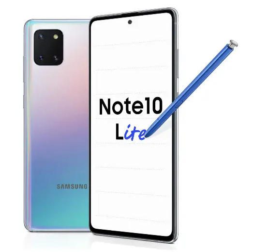 Samsung Galaxy Note 10 Lite