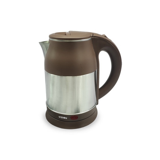 VISION Electric Kettle 1.8 Litre VIS-EK-010