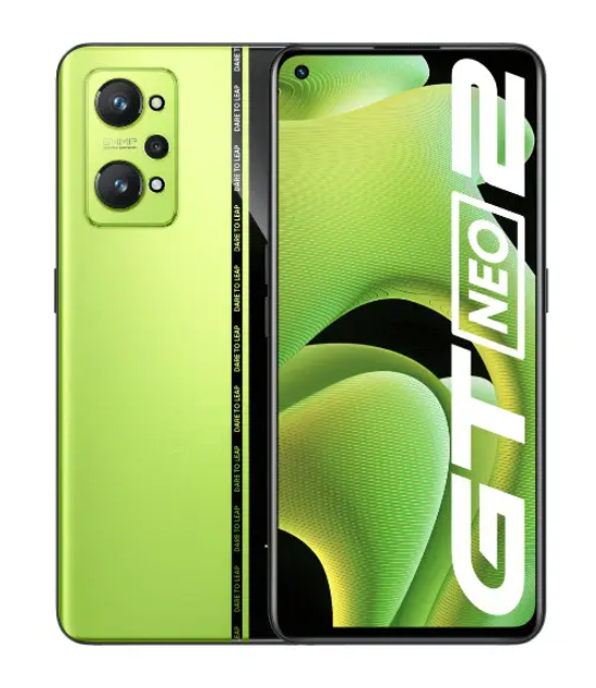 Realme GT Neo2