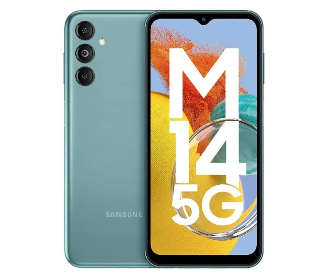 Samsung Galaxy M14 5G