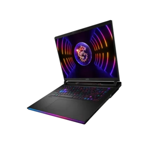 MSI Raider GE78 HX Core i9 RTX 4080 17" Gaming Laptop