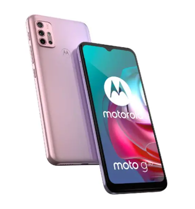 Motorola Moto G30