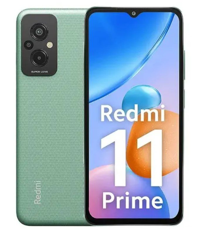 Xiaomi Redmi 11 Prime Unofficial