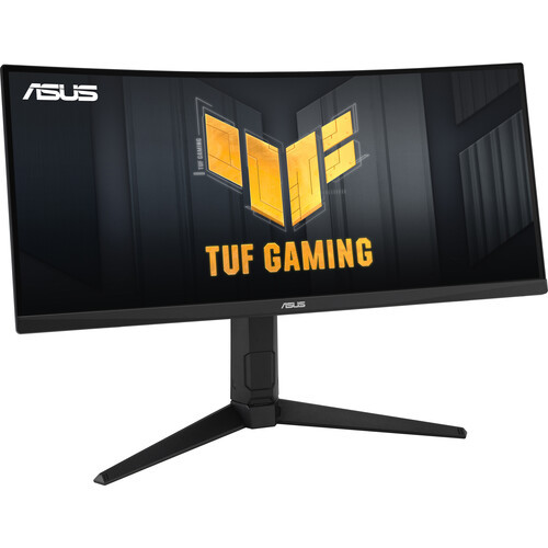 ASUS TUF Gaming 29.5" 2K 200Hz HDR Ultrawide Curved Monitor