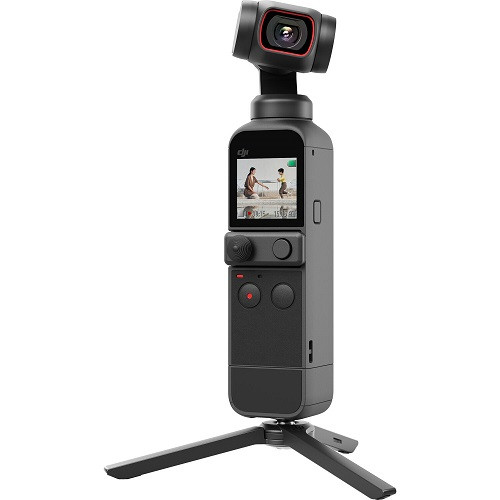 DJI Osmo Pocket 2 Creator Combo 3-Axis Gimbal Camera