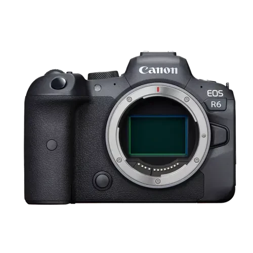 Canon EOS R6 Mirrorless Camera Body