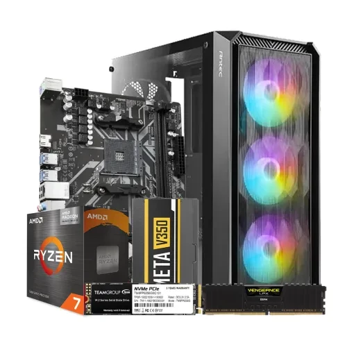 AMD Ryzen 7 5700G Desktop PC