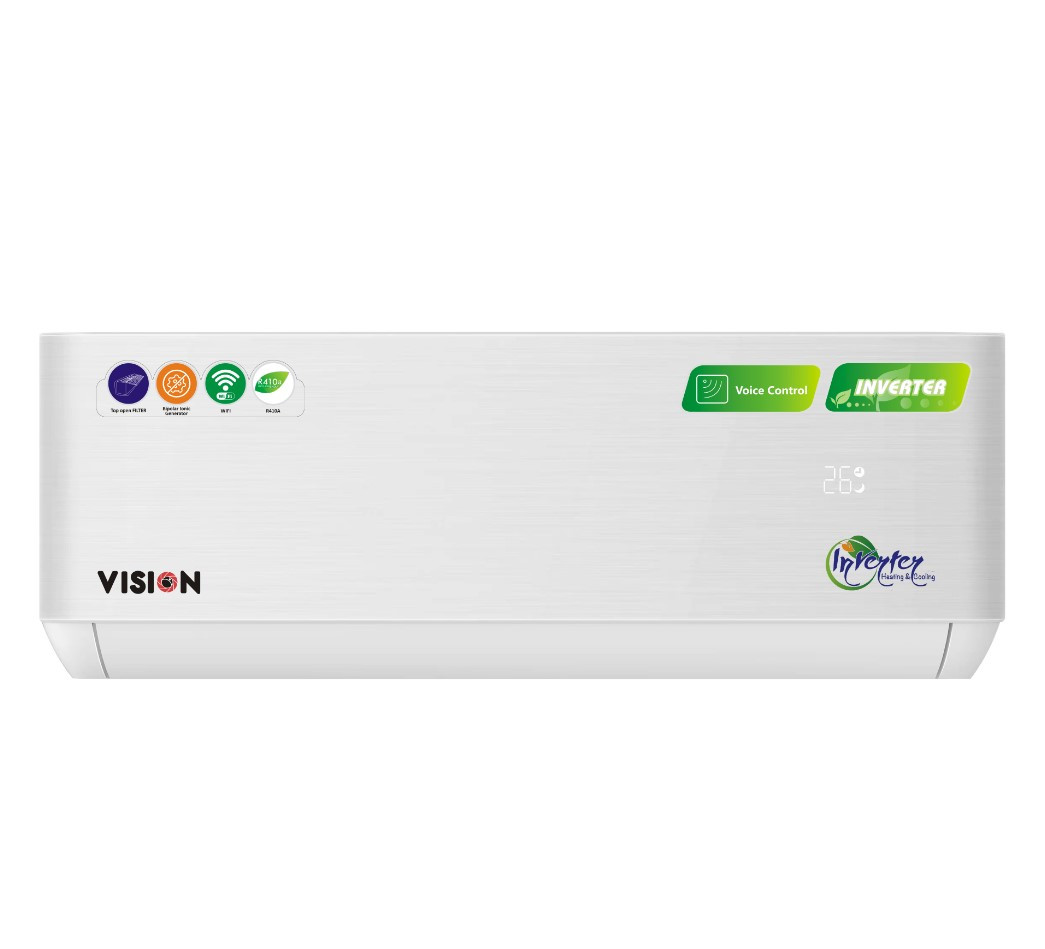 Vision 1.5 Ton BPHCI Wi-Fi Inverter AC 3D Pro