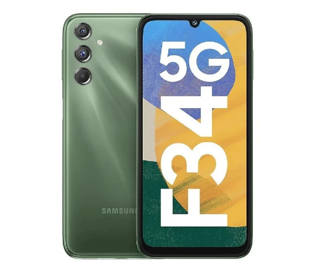 Samsung Galaxy F34 5G