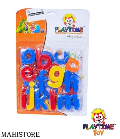 Playtime Magnetic Small Letter