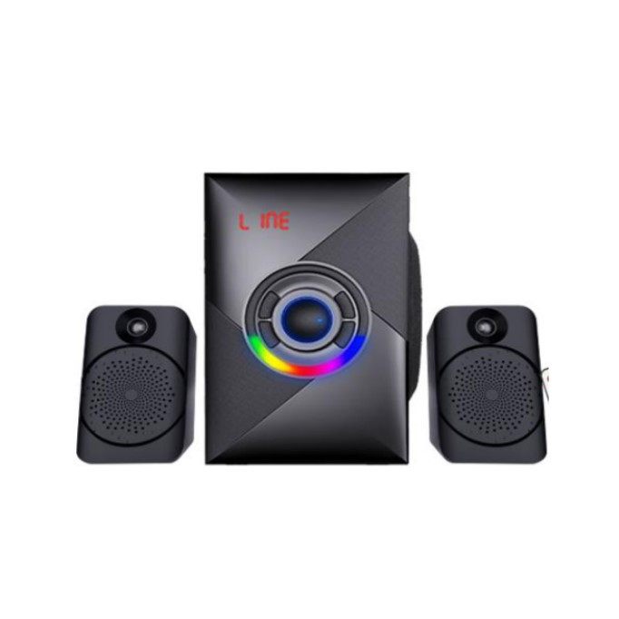 Vision 2:1 Multimedia Speaker Sonic - 406 Pro