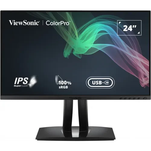 ViewSonic VP2456 24" FHD IPS Professional Monitor