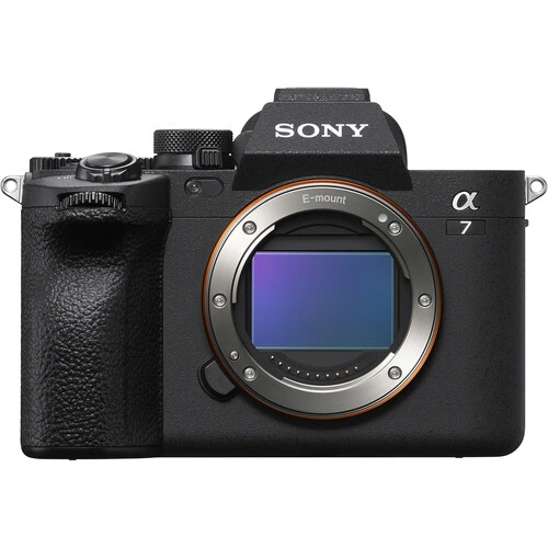 Sony a7 IV 33MP Mirrorless Camera Body