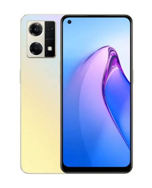 Oppo F21s Pro