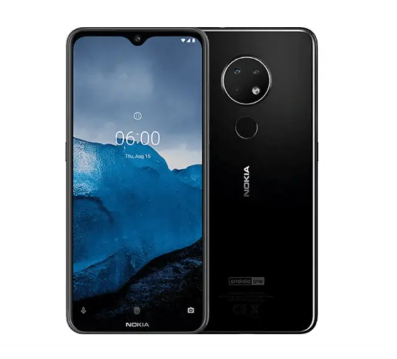 Nokia 6.2