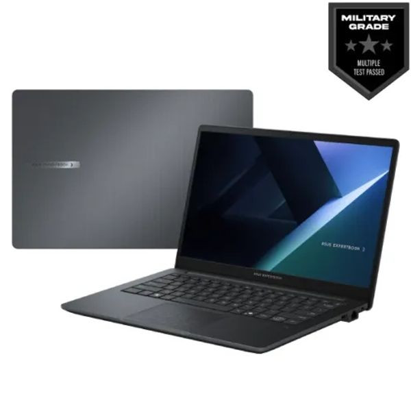 Asus ExpertBook B1 B1403CVA Core 7 150U 14" FHD IPS Laptop