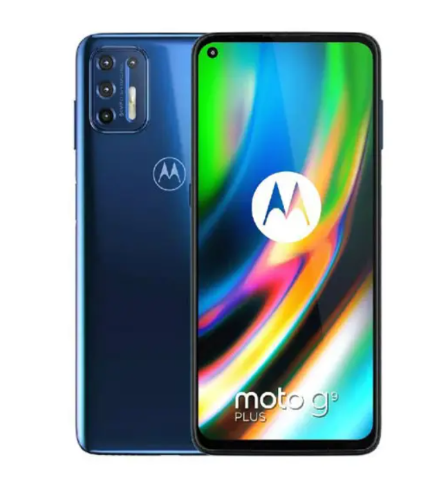 Motorola Moto G9 Plus