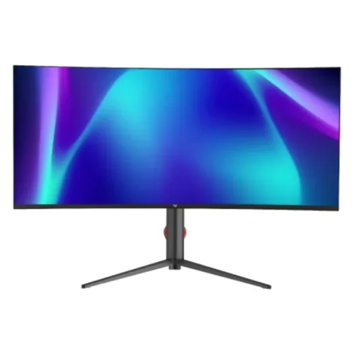 Value-Top 34" WQHD UltraWide Curved Monitor