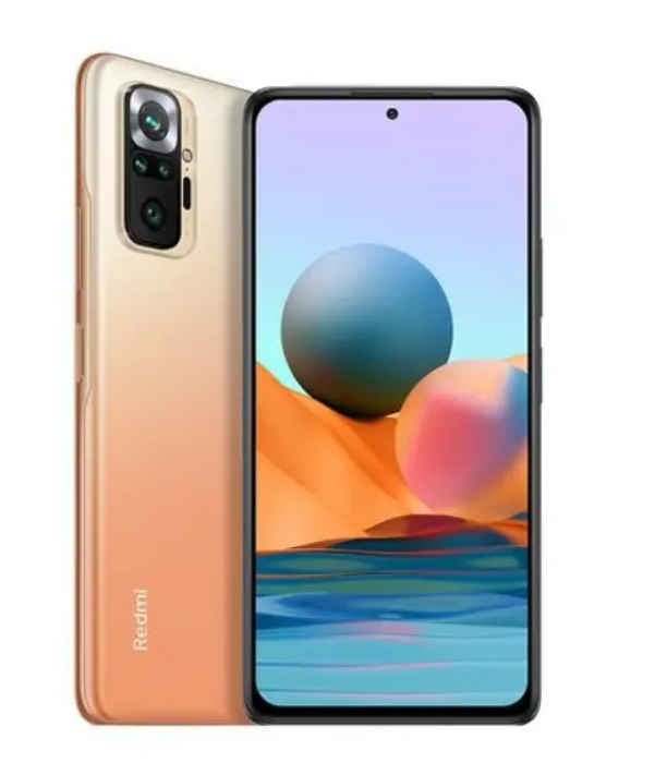 Xiaomi Redmi Note 10 Pro Max