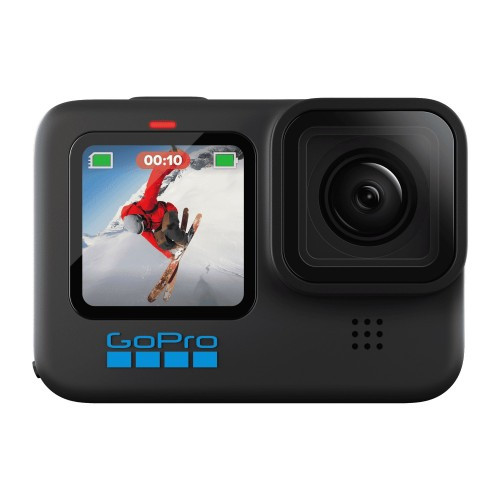 GoPro HERO10 Black 23MP 5.3K Action Camera