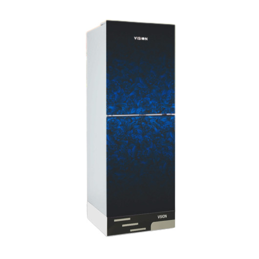 VSN GD Refrigerator RE-240L Grand Rose Blue-TM