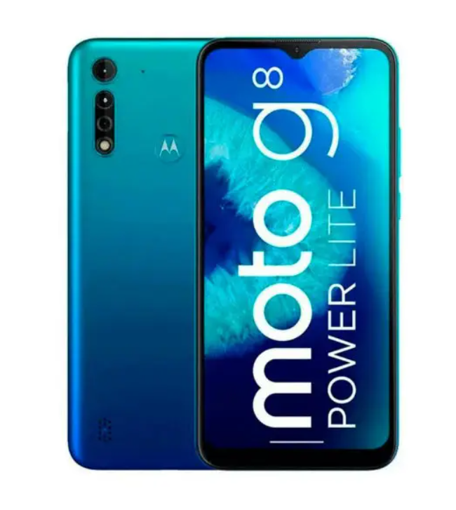 Motorola Moto G8 Power Lite